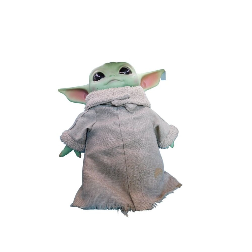 Baby Yoda stuffed toy  2020 Star Wars Mattel